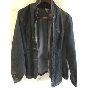 Verona Denim Jacket